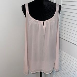 Women’s Blush Tank Top